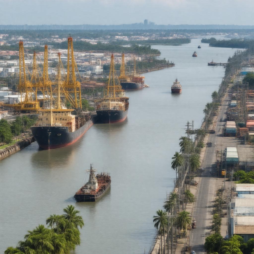 Port of Georgetown